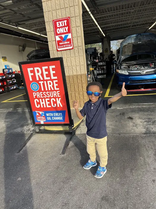 Valvoline Instant Oil Change 5
