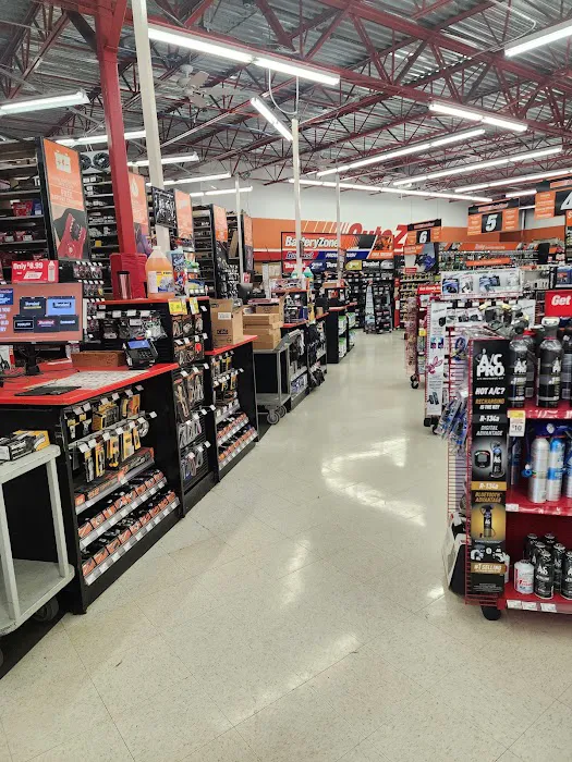 AutoZone Auto Parts 6