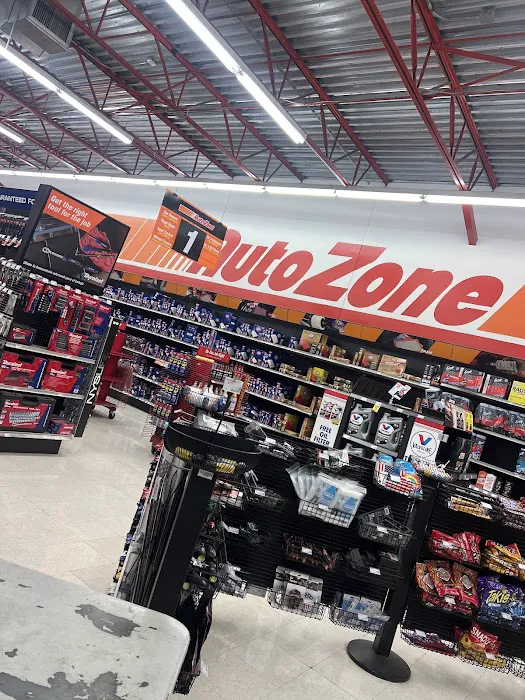 AutoZone Auto Parts 5