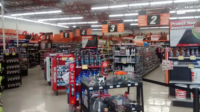AutoZone Auto Parts 3