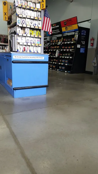 Walmart Auto Care Centers 5