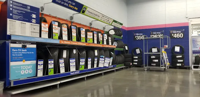 Walmart Auto Care Centers 7