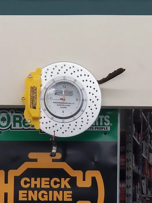 O'Reilly Auto Parts 3