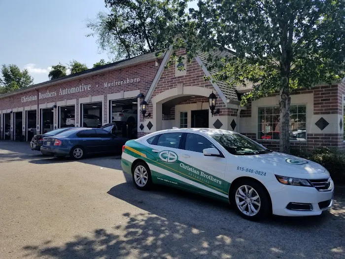 Christian Brothers Automotive Murfreesboro 8