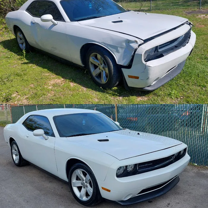 Zee auto Body Shop 9