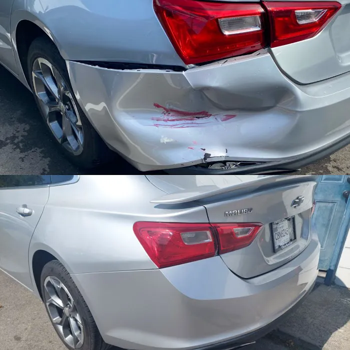 Zee auto Body Shop 3
