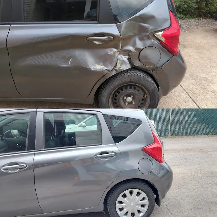 Zee auto Body Shop 5