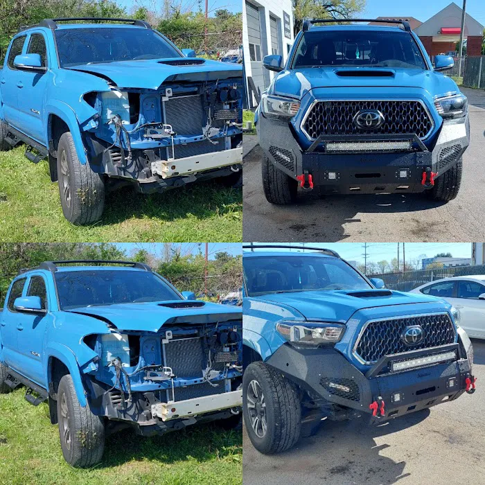 Zee auto Body Shop 8