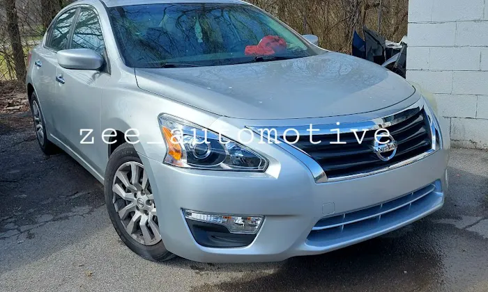 Zee auto Body Shop 1