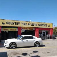 Country Used Tire