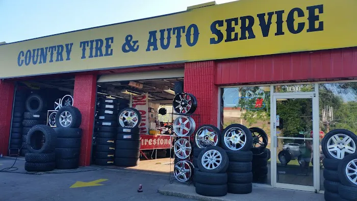 Country Used Tire 4