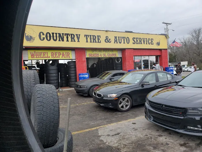Country Used Tire 2