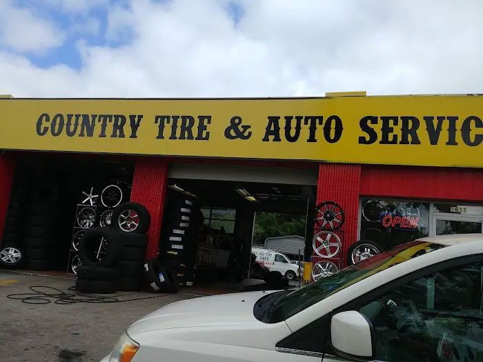 Country Used Tire 5