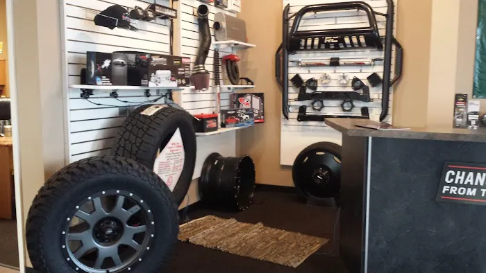 Tire World 7