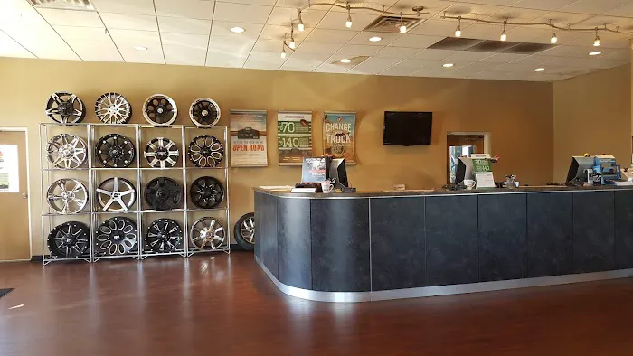 Tire World 0