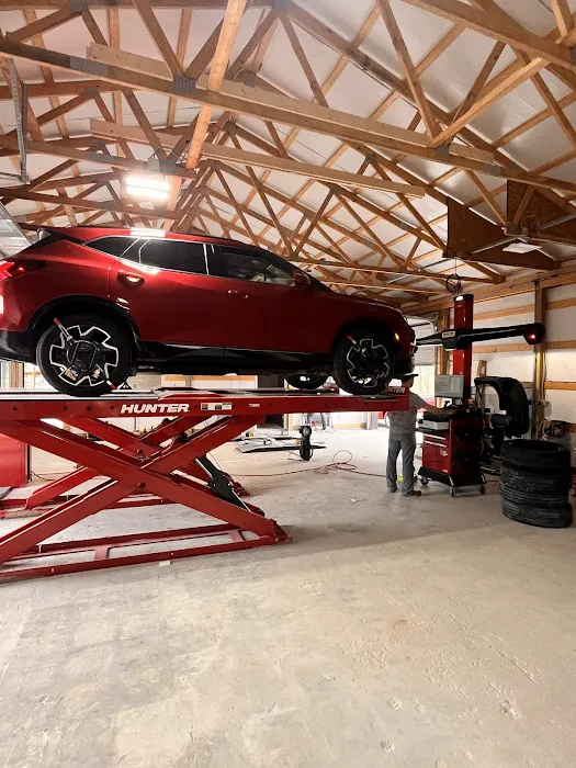 Smithville Tire And Alignment, LLC 0