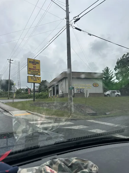 Pennzoil 0