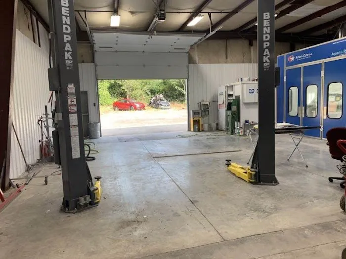 Custom Collision LLC 0