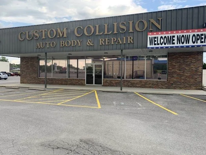 Custom Collision LLC 1