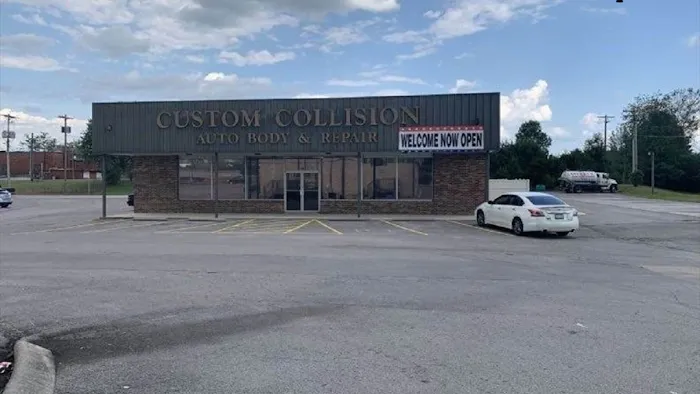 Custom Collision LLC 7