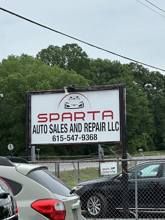 Sparta Auto Sales and Repair LLC 0
