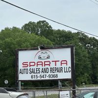 Sparta Auto Sales and Repair LLC
