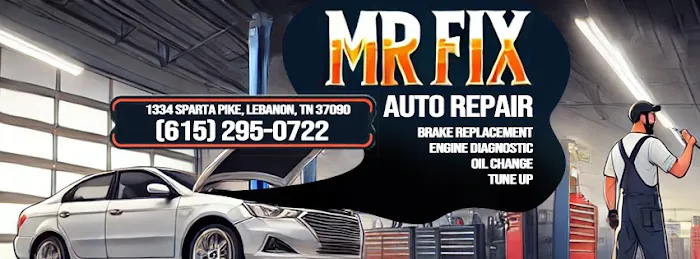 Mr Fix Auto Repair Shop 0