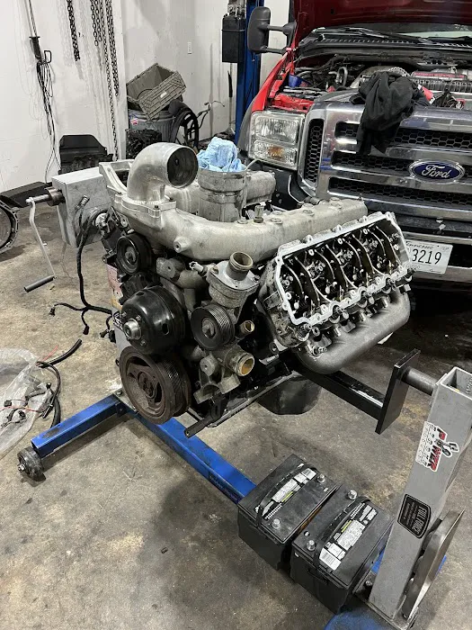 TriStar Garage 7