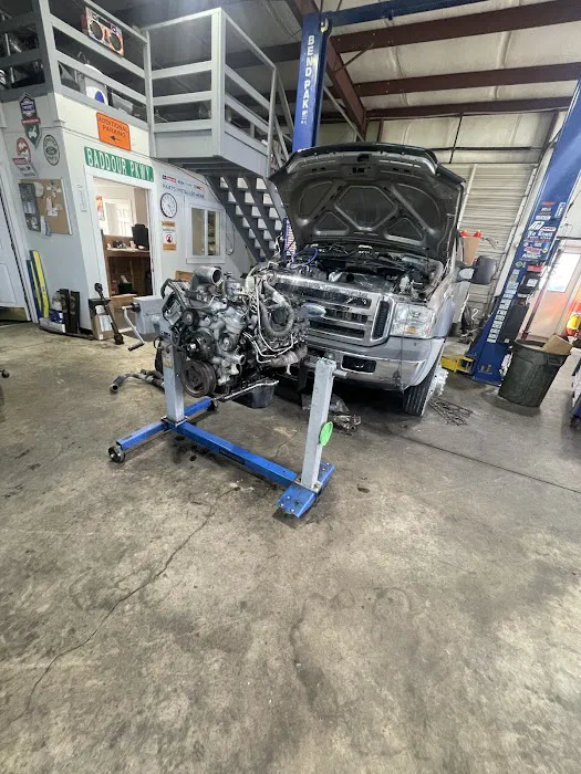 TriStar Garage 1