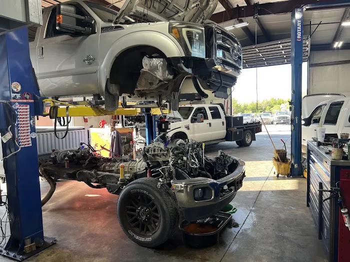 TriStar Garage 3