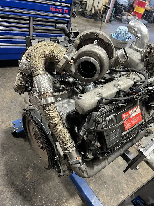 TriStar Garage 8