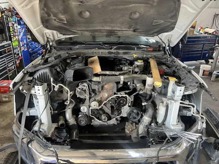 TriStar Garage 5