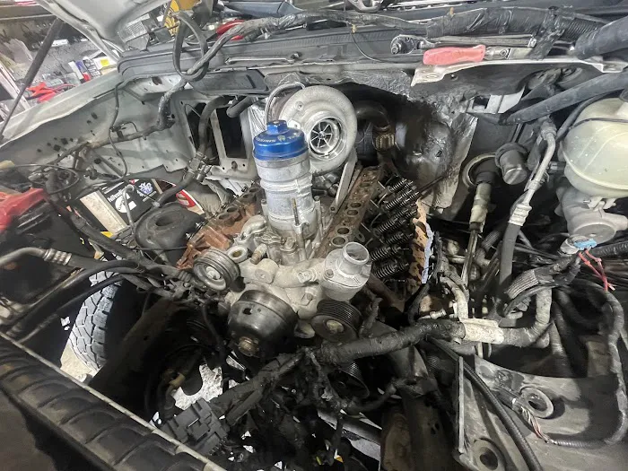 TriStar Garage 2
