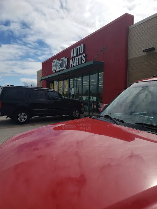 O'Reilly Auto Parts 0