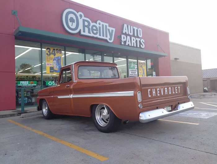 O'Reilly Auto Parts 2