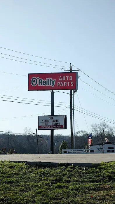 O'Reilly Auto Parts 1