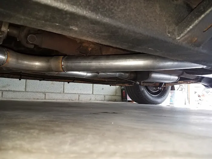 Discount Muffler Shop 0