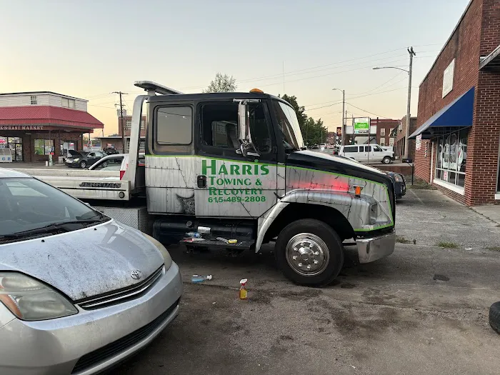 Harris Service Center Tires Market 4