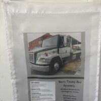 Harris Service Center Tires Market