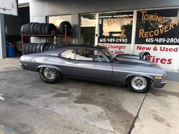 Harris Service Center Tires Market 7