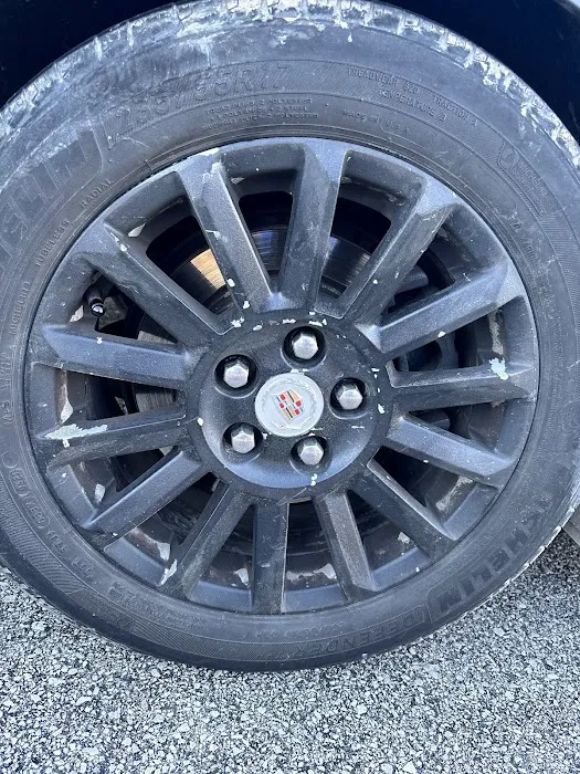 Harris Service Center Tires Market 8