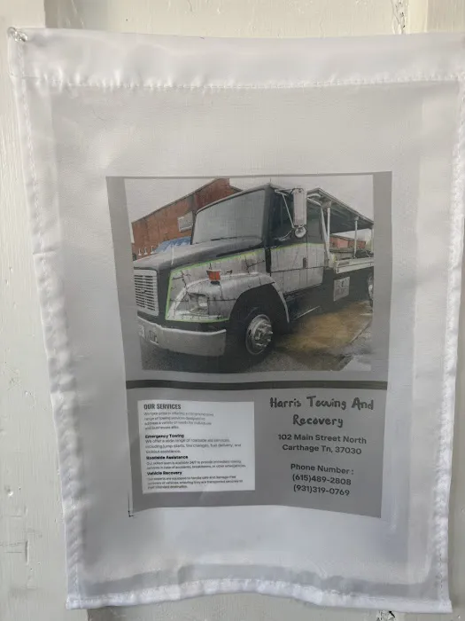 Harris Service Center Tires Market 1