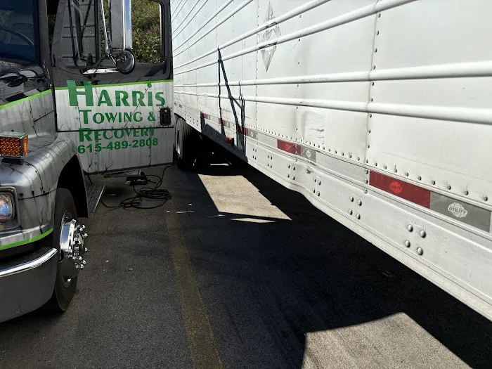 Harris Service Center Tires Market 5