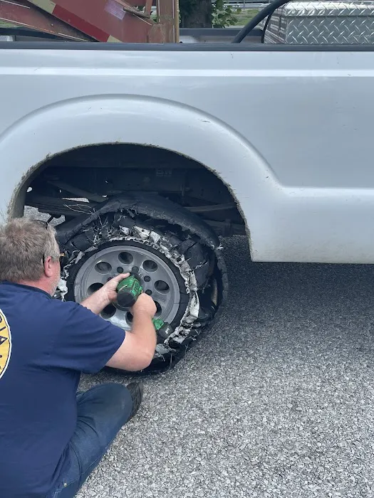 Harris Service Center Tires Market 6