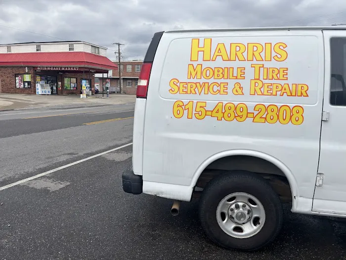 Harris Service Center Tires Market 2