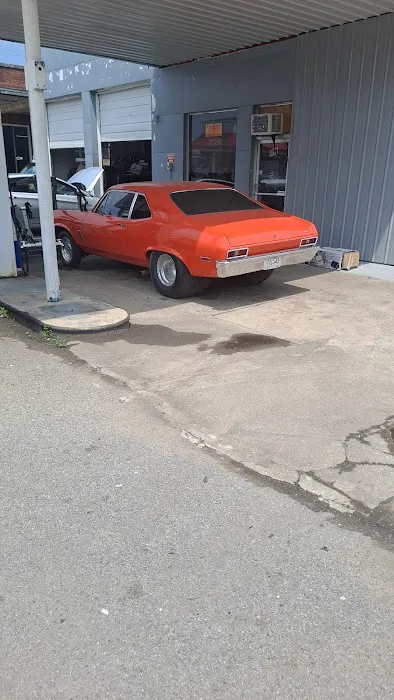 Harris Service Center Tires Market 9