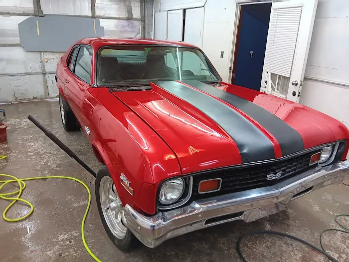 Ballenger Auto Body & Repair 0