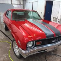 Ballenger Auto Body & Repair