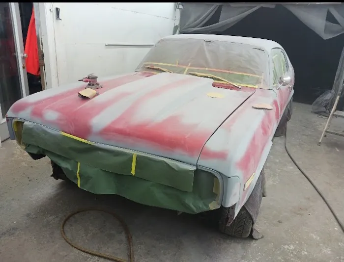 Ballenger Auto Body & Repair 1