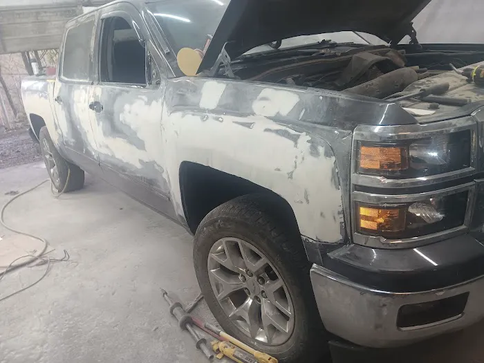 Ballenger Auto Body & Repair 3